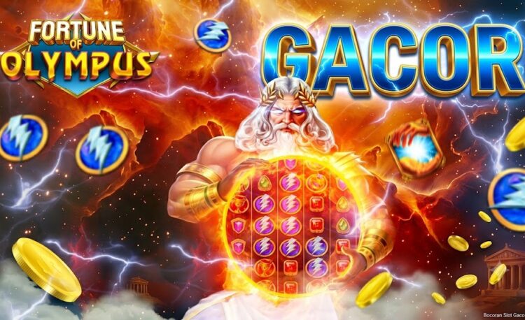 SLOT GACOR